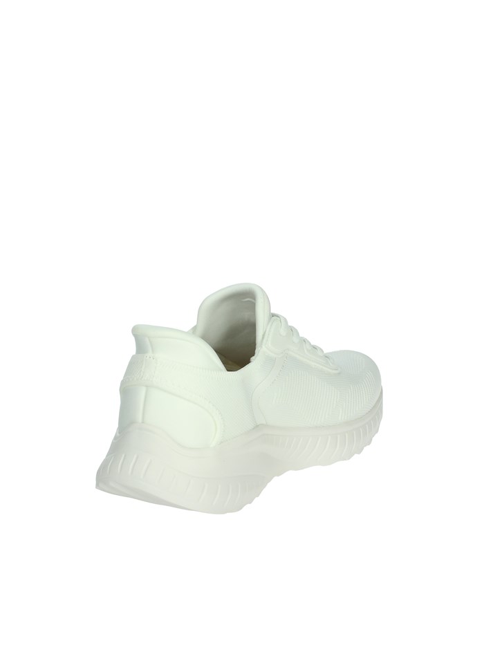 SNEAKERS BASSA 117497 BIANCO