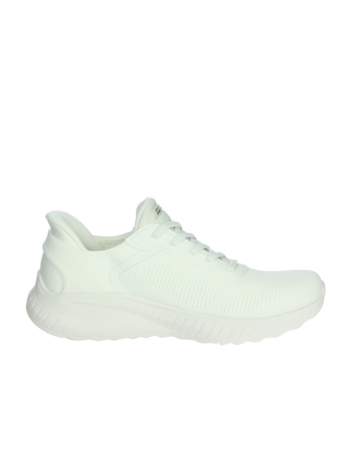 SNEAKERS BASSA 117497 BIANCO