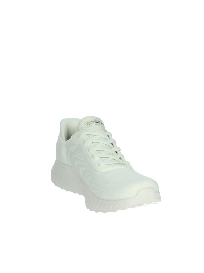 SNEAKERS BASSA 117497 BIANCO