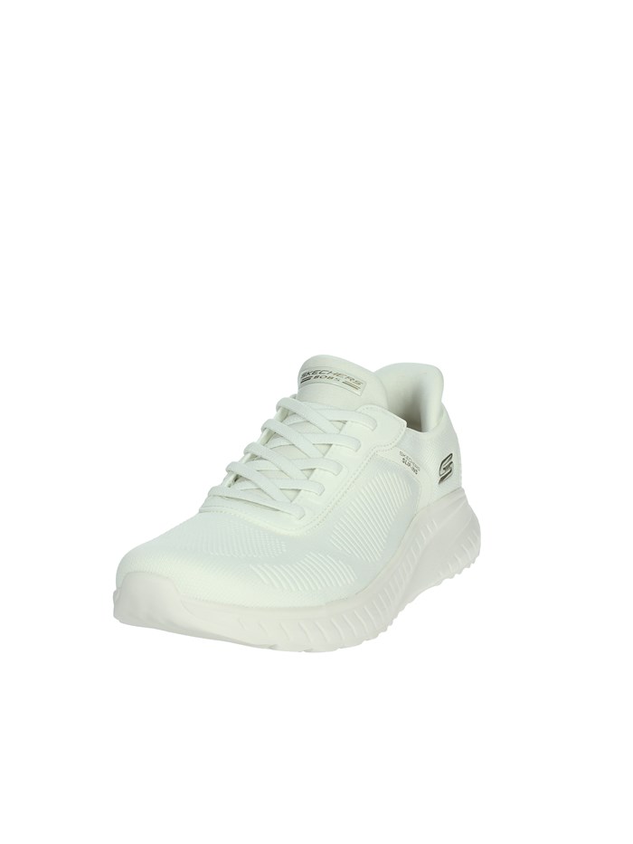 SNEAKERS BASSA 117497 BIANCO