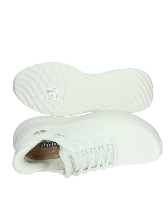 SNEAKERS BASSA 117497 BIANCO