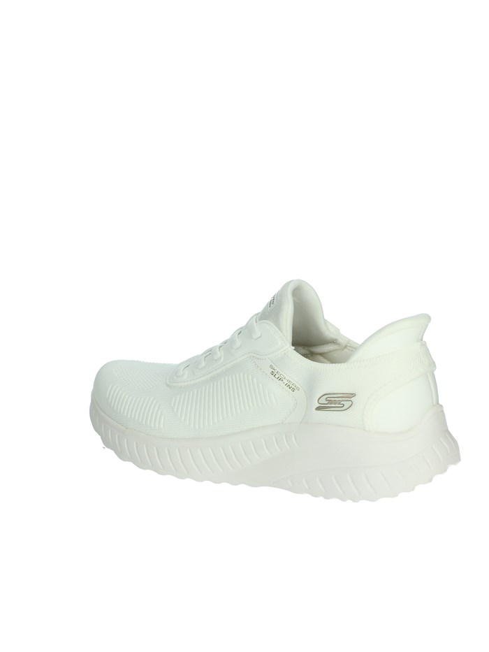 SNEAKERS BASSA 117497 BIANCO