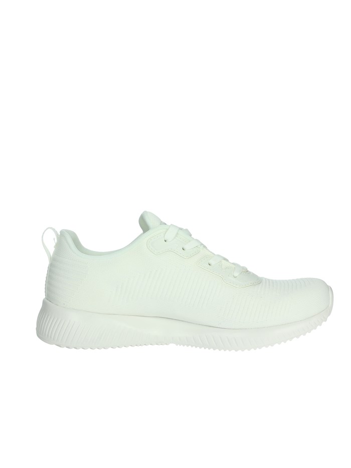 SNEAKERS BASSA 32504 BIANCO