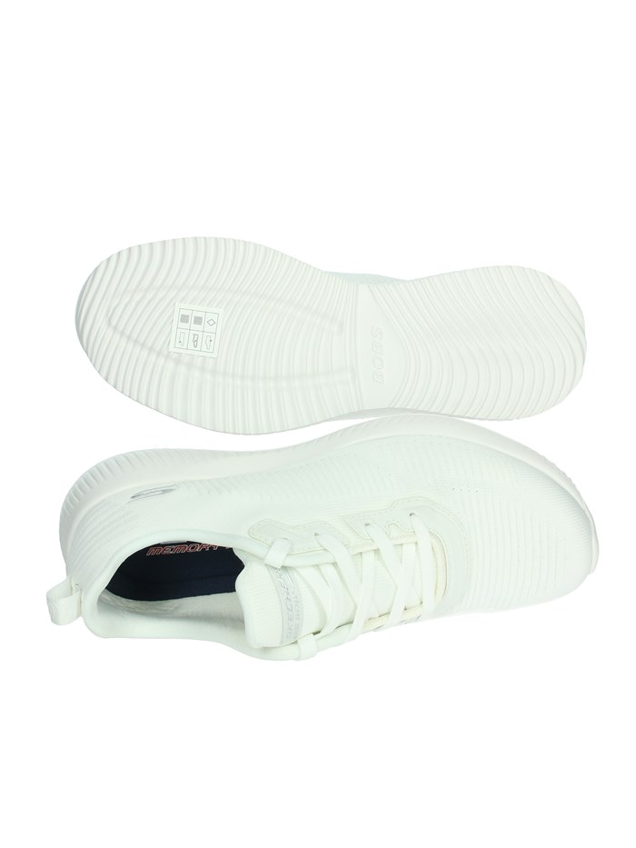 SNEAKERS BASSA 32504 BIANCO