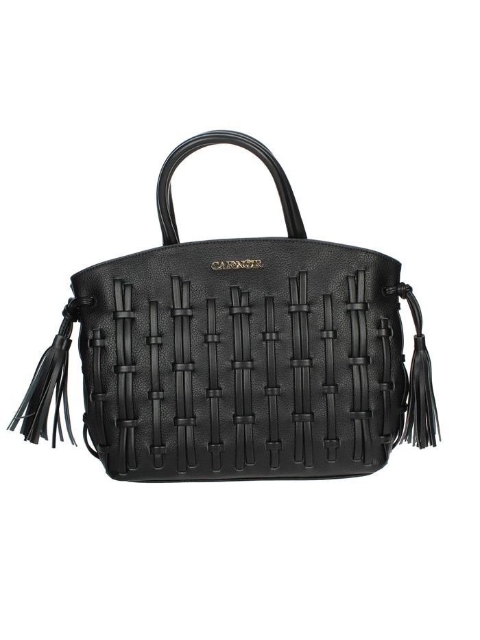 BORSA A MANO MB0804 NERO