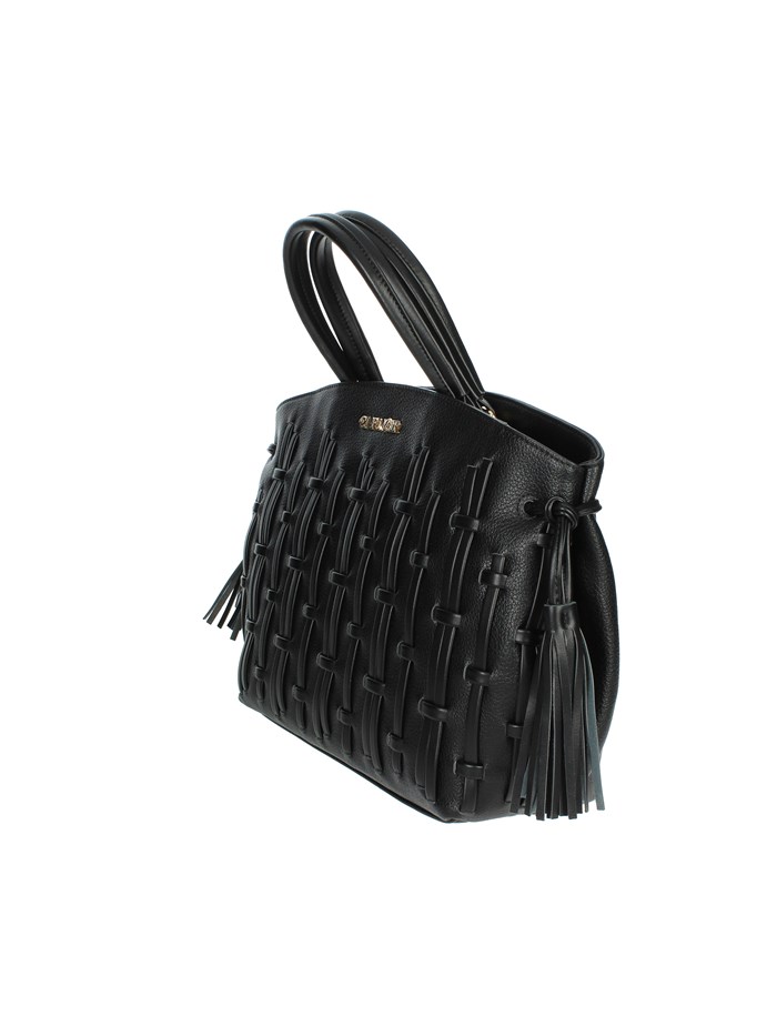 BORSA A MANO MB0804 NERO