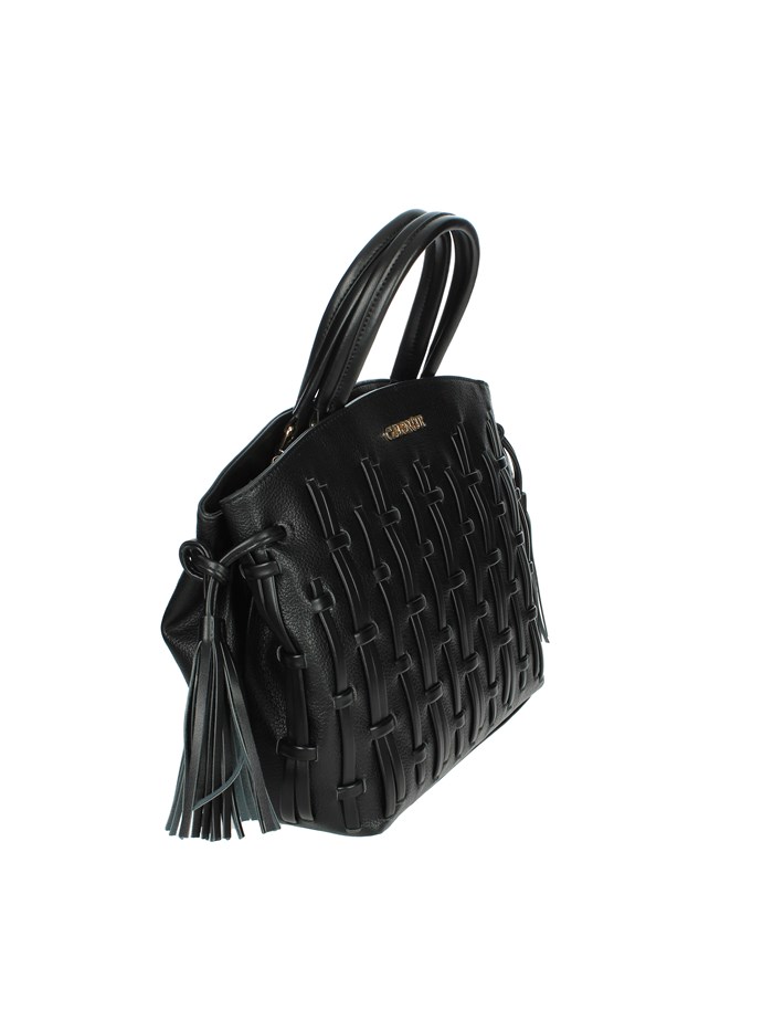 BORSA A MANO MB0804 NERO