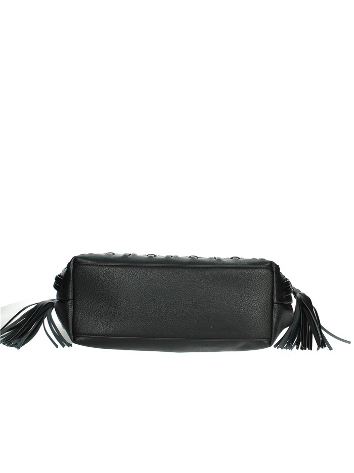 BORSA A MANO MB0804 NERO