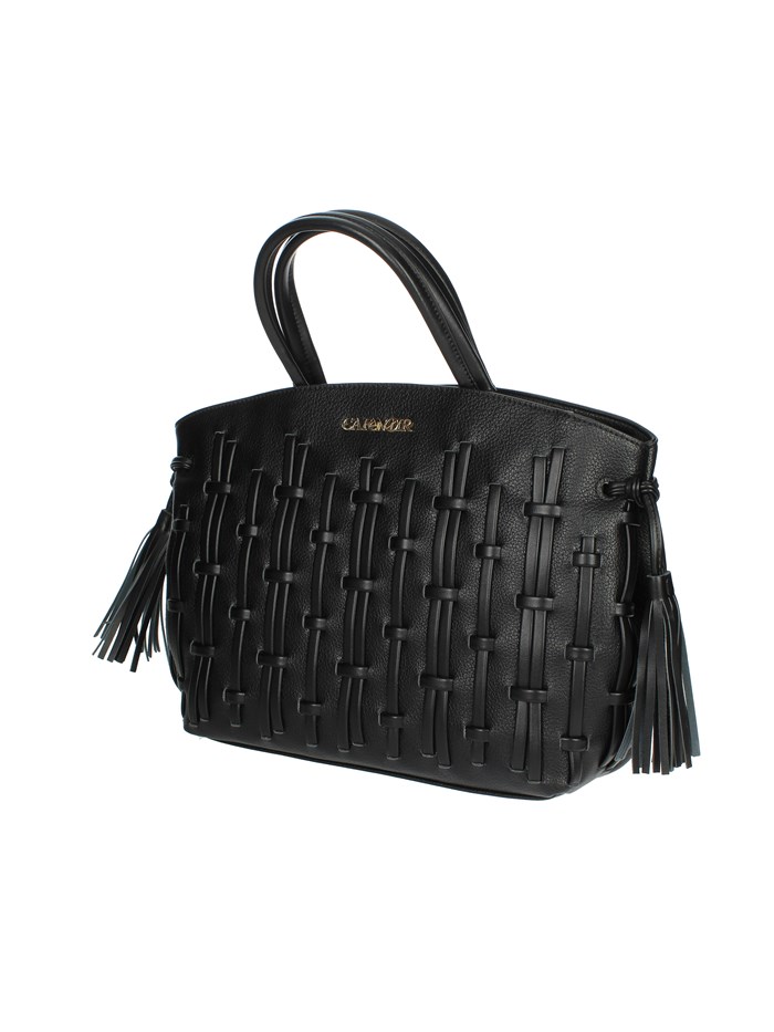 BORSA A MANO MB0804 NERO