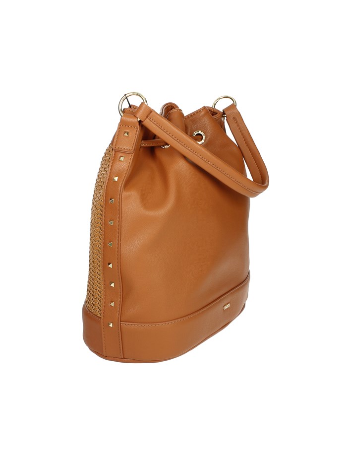 BORSA A MANO V5AE-12173 CUOIO