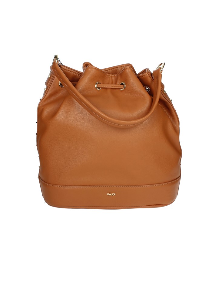 BORSA A MANO V5AE-12173 CUOIO