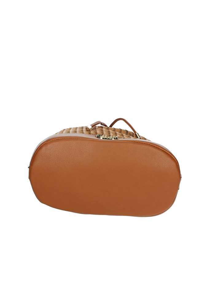 BORSA A MANO V5AE-12173 CUOIO