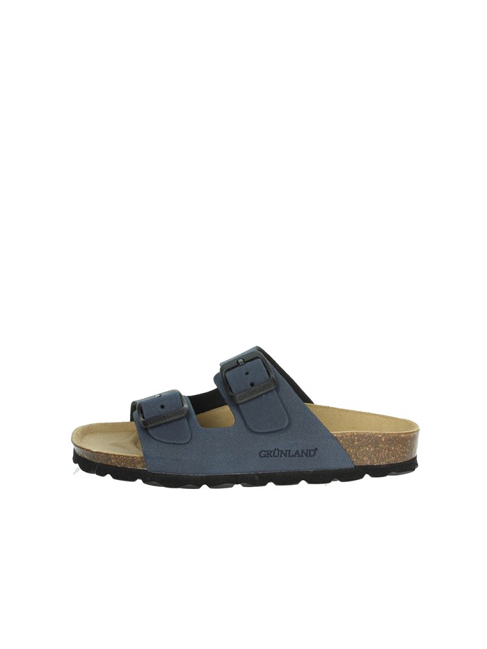 CIABATTE BASSE CB0714-40 BLU