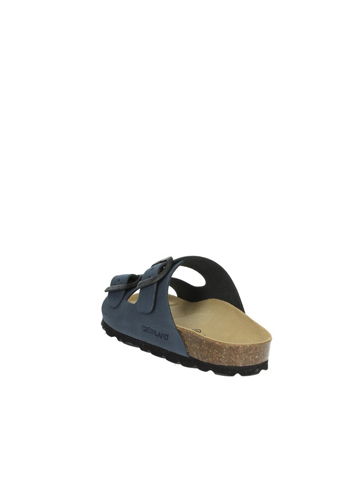 CIABATTE BASSE CB0714-40 BLU