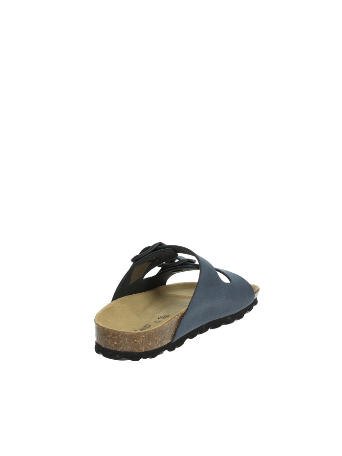 CIABATTE BASSE CB0714-40 BLU