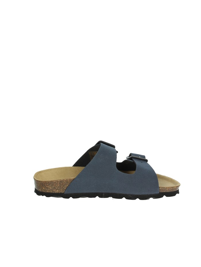 CIABATTE BASSE CB0714-40 BLU