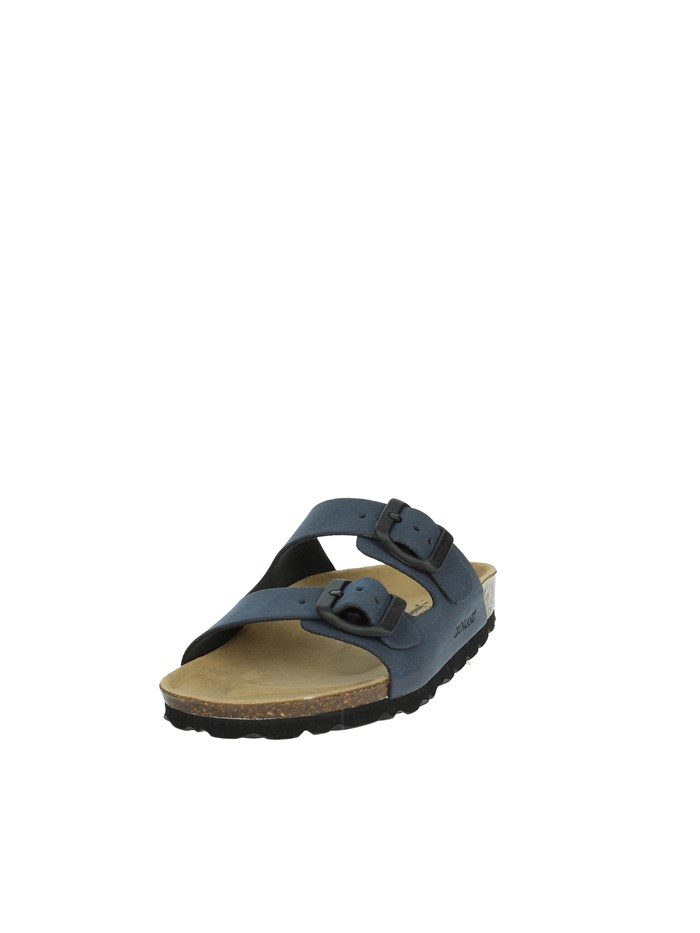 CIABATTE BASSE CB0714-40 BLU