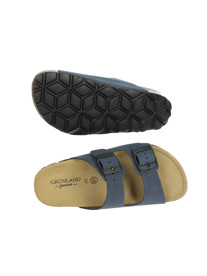 CIABATTE BASSE CB0714-40 BLU