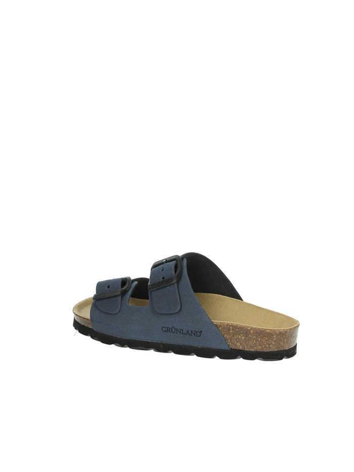 CIABATTE BASSE CB0714-40 BLU