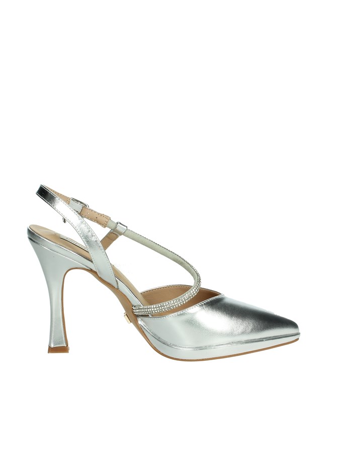 SLINGBACK MB63 ARGENTO
