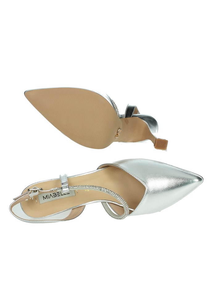 SLINGBACK MB63 ARGENTO
