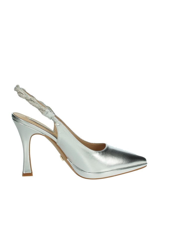 SLINGBACK MB67 ARGENTO
