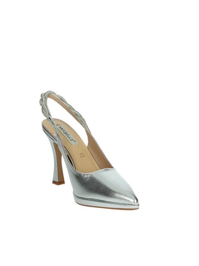 SLINGBACK MB67 ARGENTO