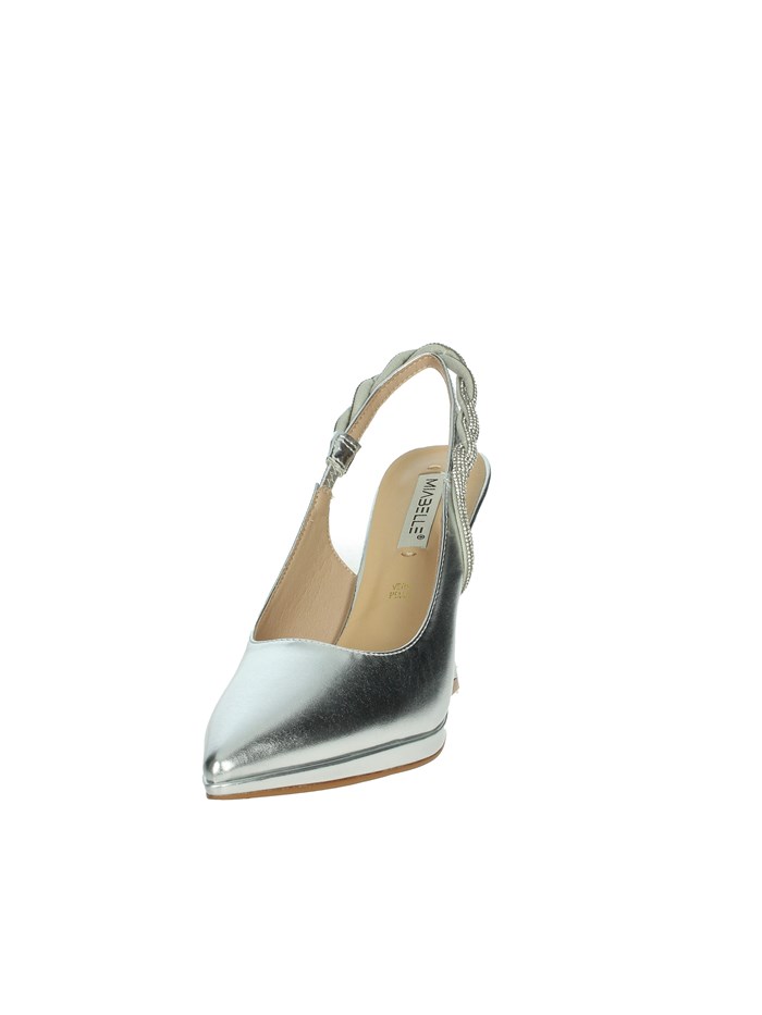 SLINGBACK MB67 ARGENTO
