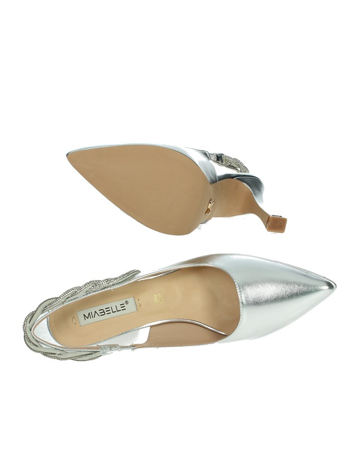 SLINGBACK MB67 ARGENTO