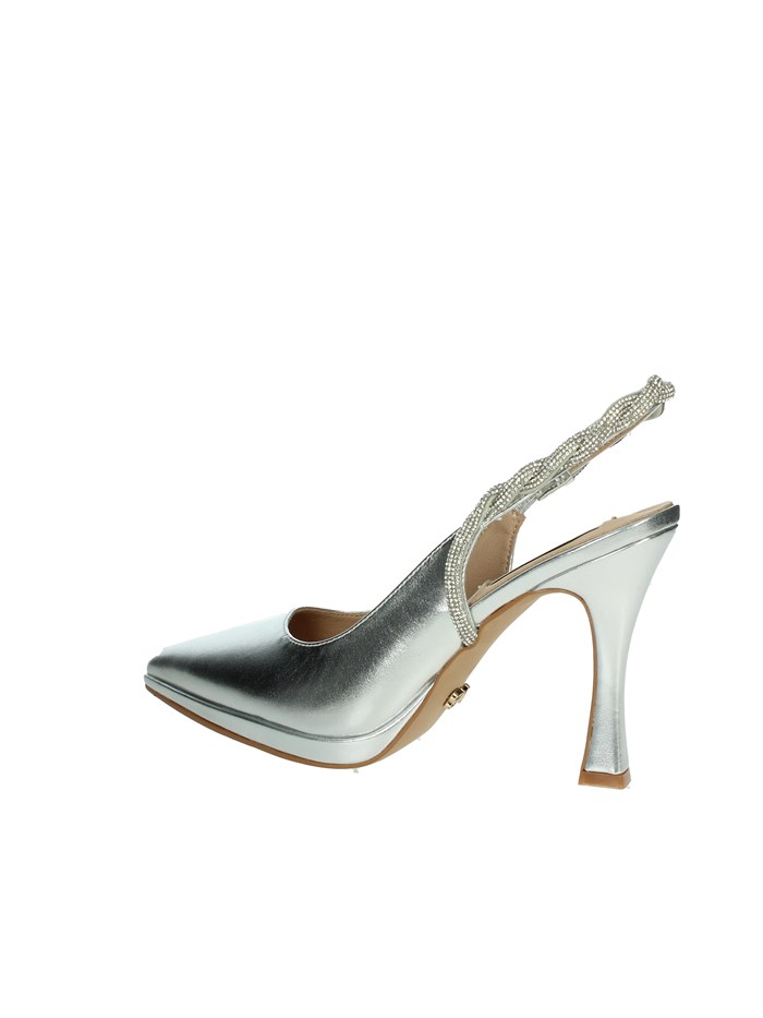 SLINGBACK MB67 ARGENTO