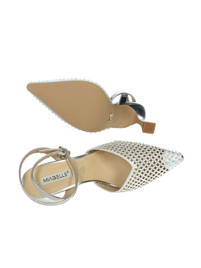 SLINGBACK MB55 ARGENTO