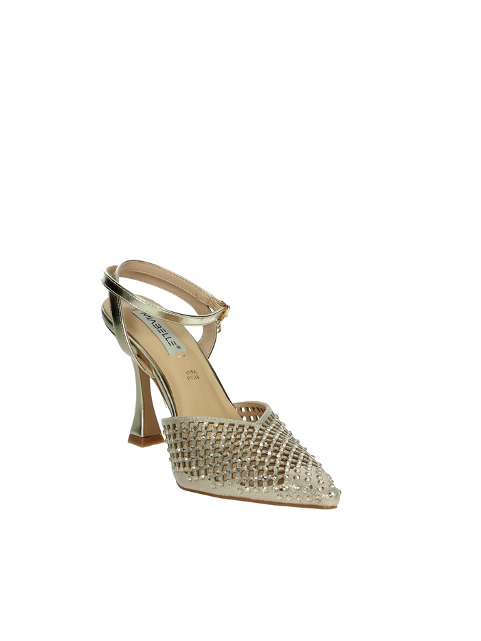 DECOLLETE' MB55 ORO