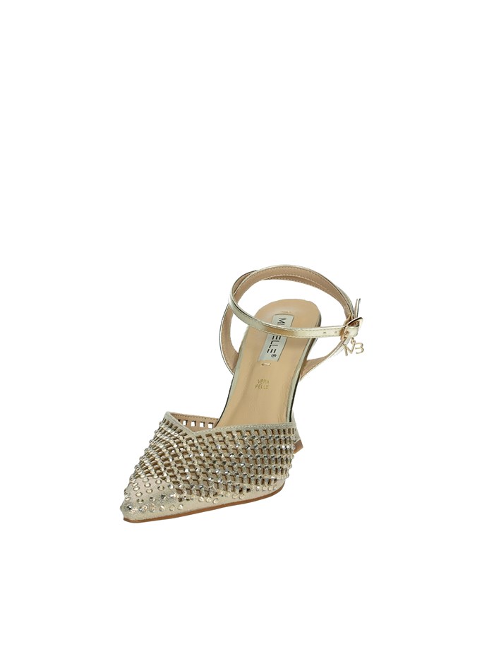 DECOLLETE' MB55 ORO