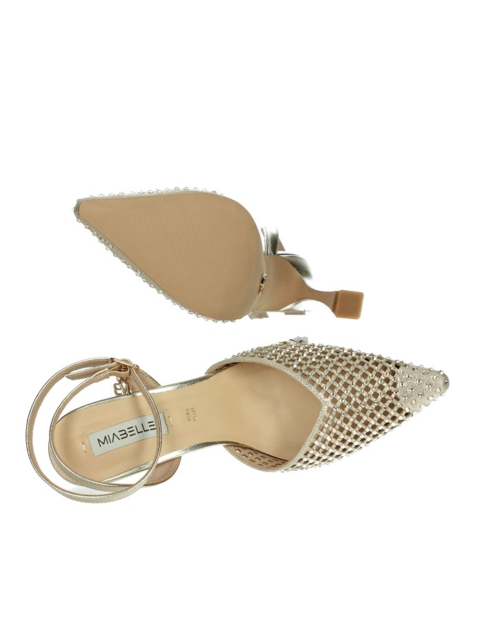 DECOLLETE' MB55 ORO