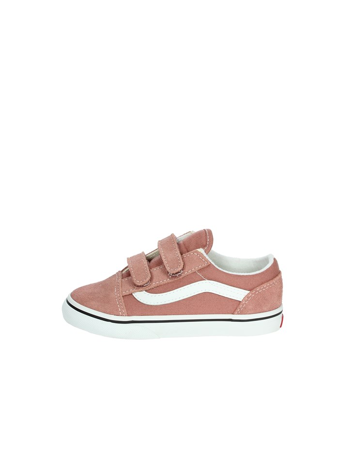 SNEAKERS BASSA VN0009RCCHO1 ROSA