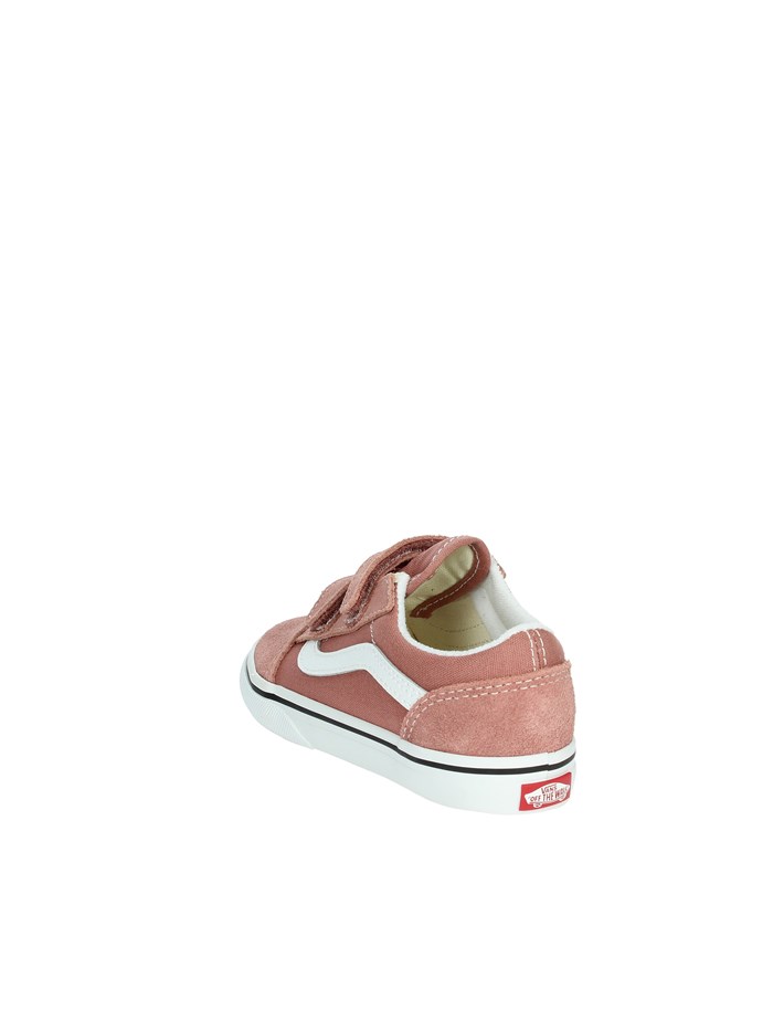 SNEAKERS BASSA VN0009RCCHO1 ROSA