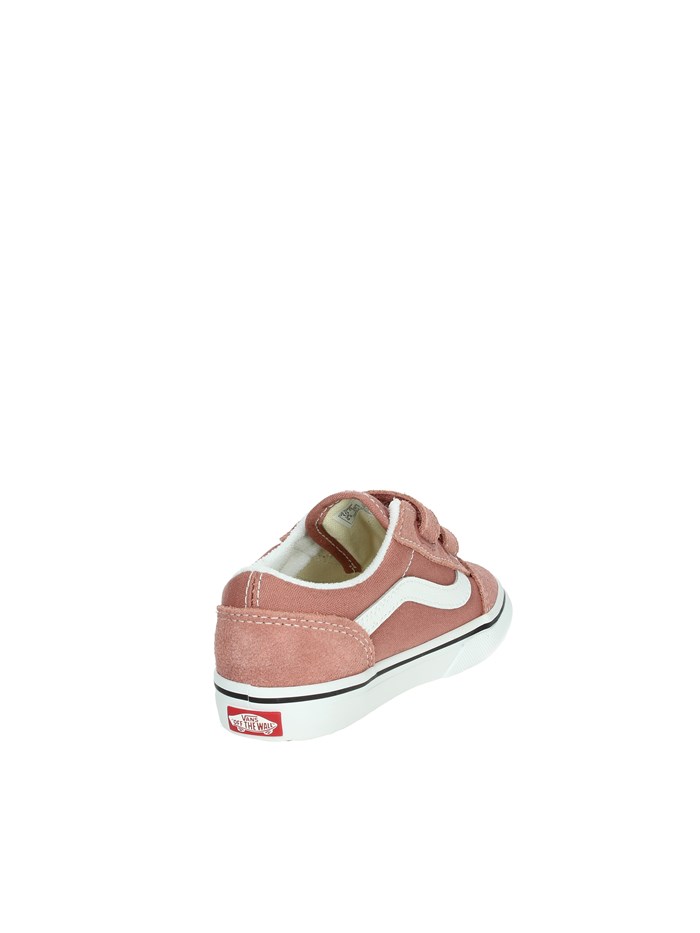 SNEAKERS BASSA VN0009RCCHO1 ROSA