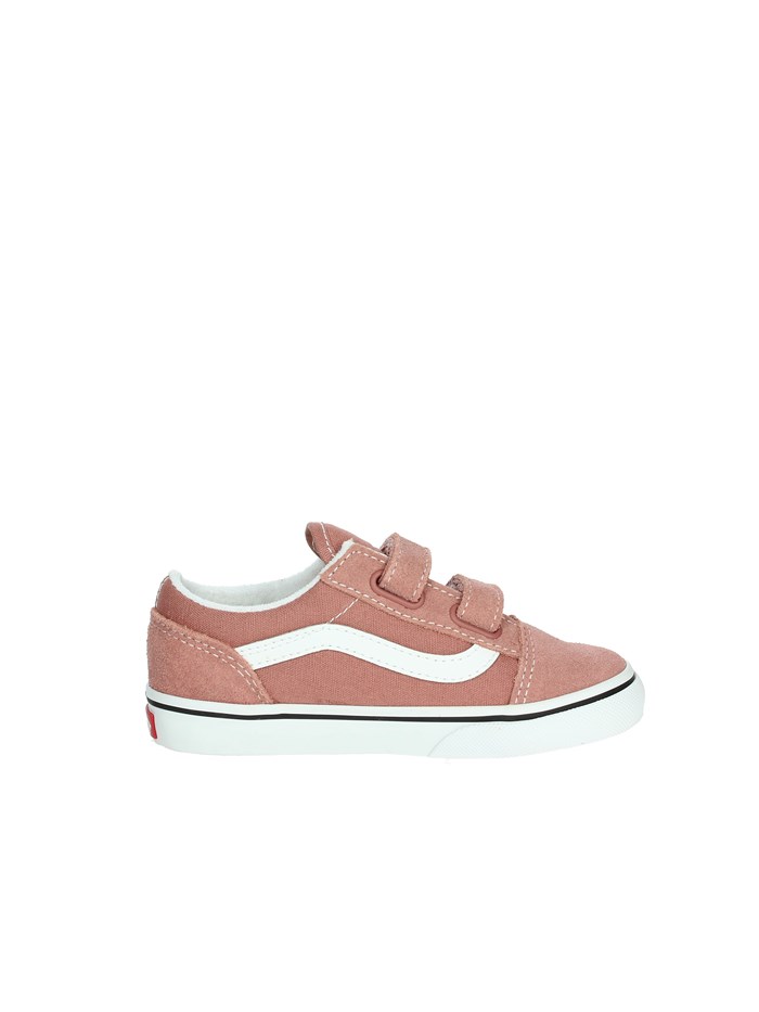 SNEAKERS BASSA VN0009RCCHO1 ROSA