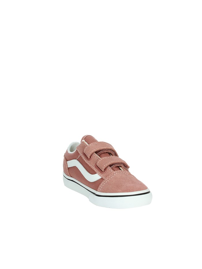 SNEAKERS BASSA VN0009RCCHO1 ROSA
