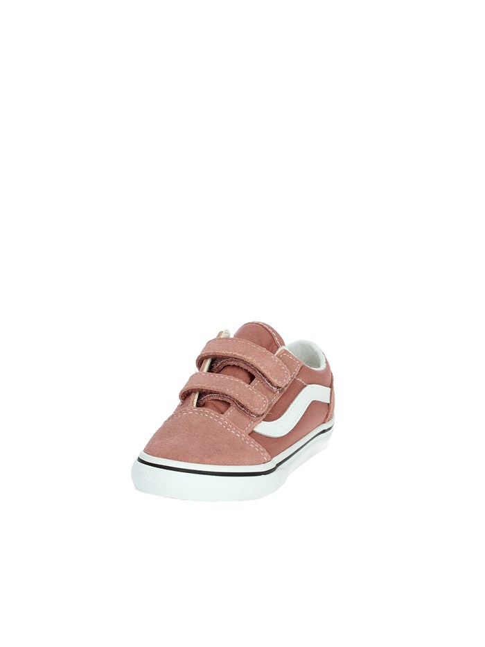 SNEAKERS BASSA VN0009RCCHO1 ROSA