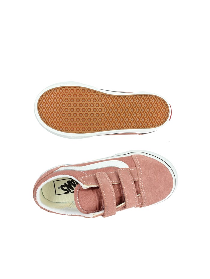 SNEAKERS BASSA VN0009RCCHO1 ROSA