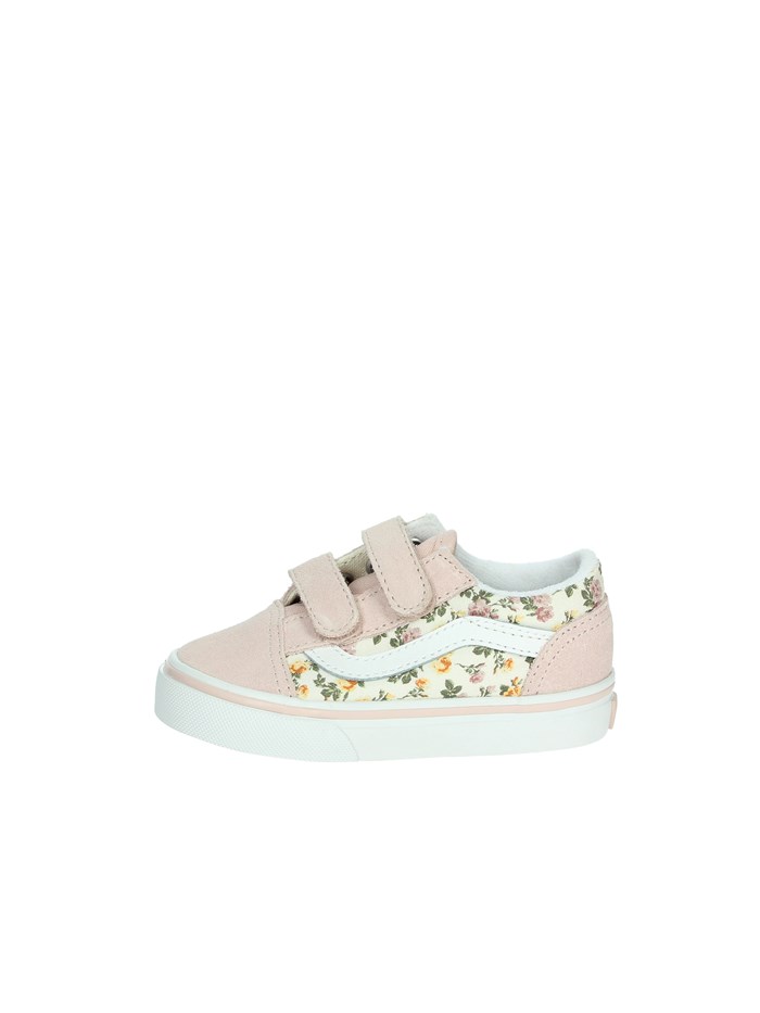 SNEAKERS BASSA VN0009RCBIY1 ROSA