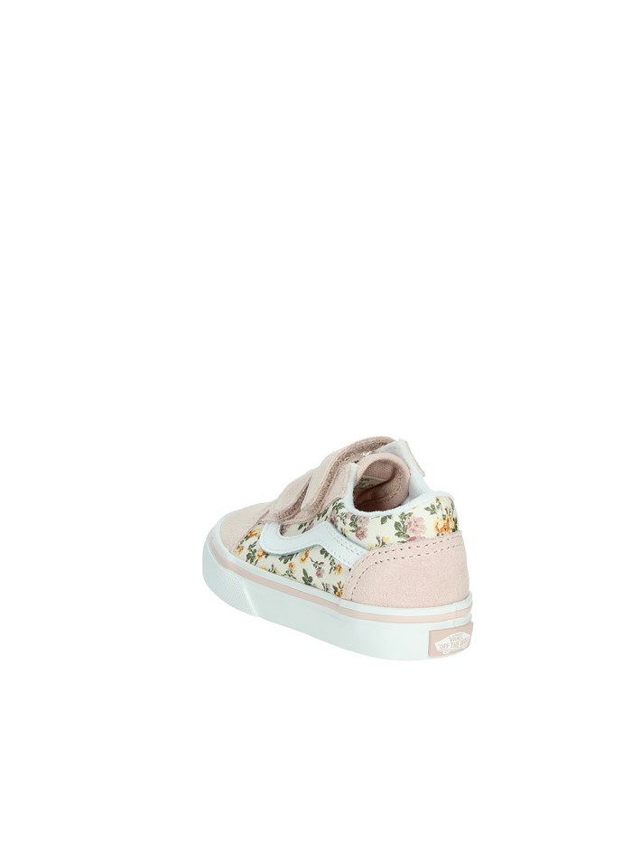 SNEAKERS BASSA VN0009RCBIY1 ROSA