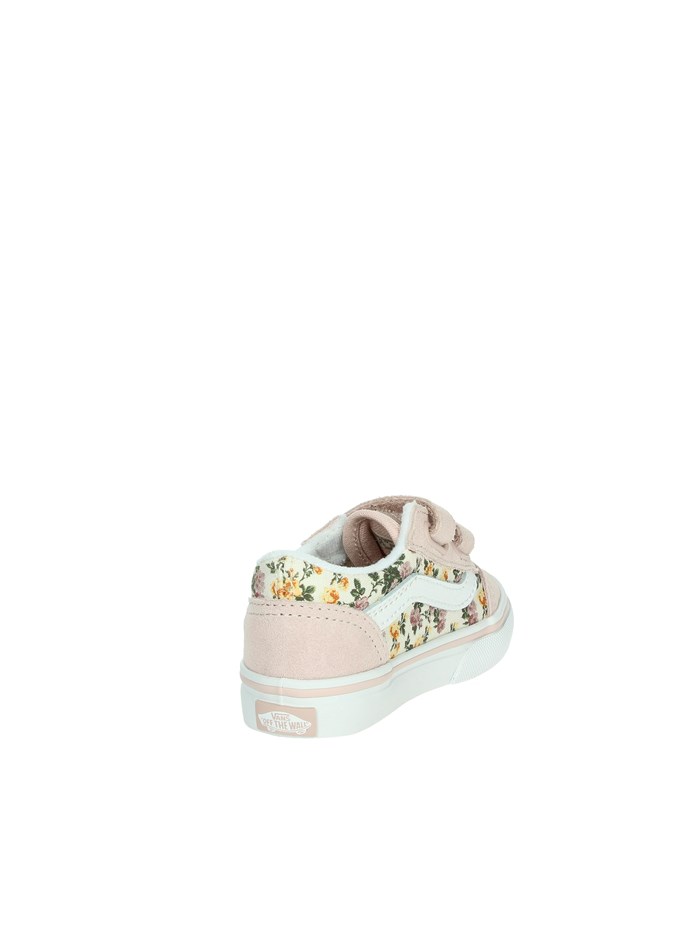 SNEAKERS BASSA VN0009RCBIY1 ROSA