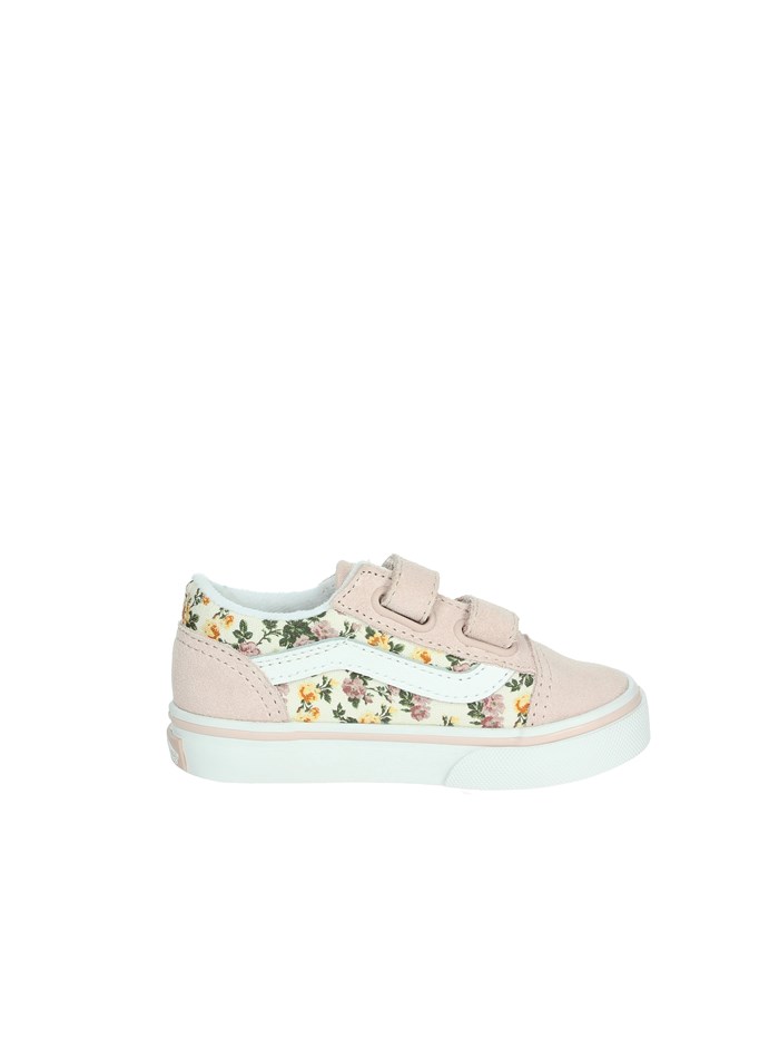 SNEAKERS BASSA VN0009RCBIY1 ROSA