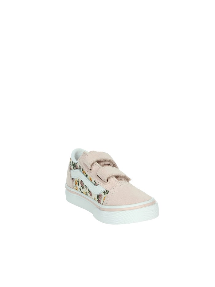 SNEAKERS BASSA VN0009RCBIY1 ROSA