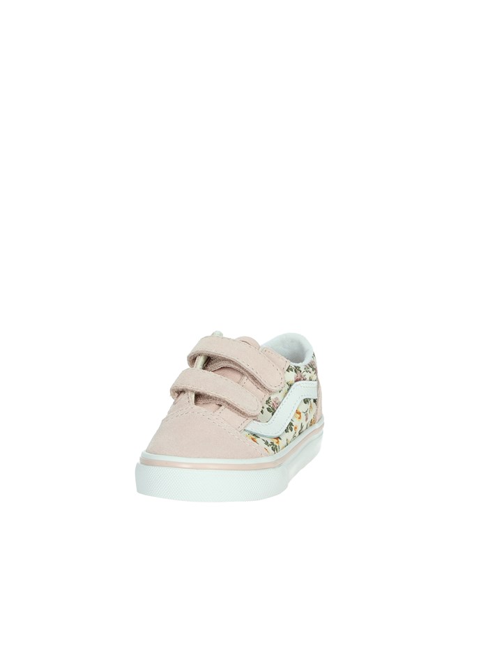 SNEAKERS BASSA VN0009RCBIY1 ROSA