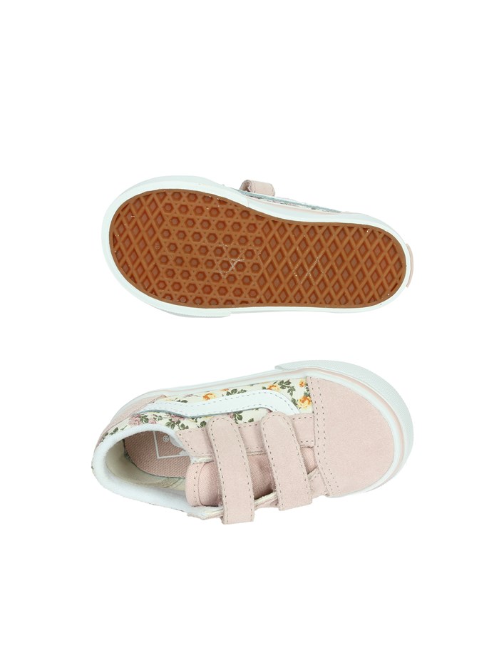 SNEAKERS BASSA VN0009RCBIY1 ROSA