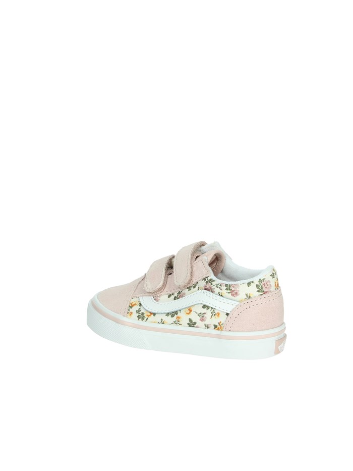 SNEAKERS BASSA VN0009RCBIY1 ROSA