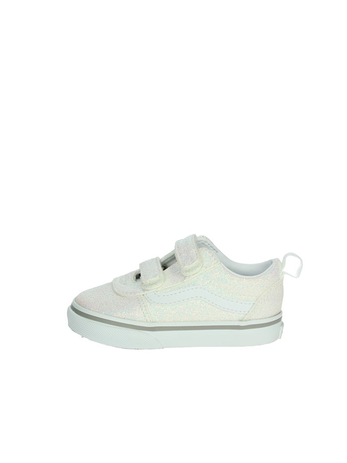 SNEAKERS BASSA VN0A4BTFCJD1 BIANCO